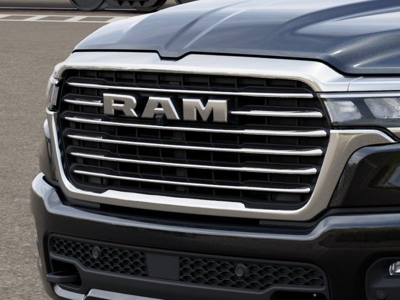 Used 2026 RAM 1500 Laramie AWD/4WD image 12