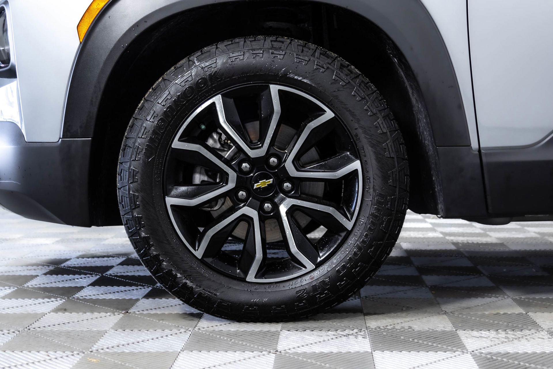 Used 2023 Chevrolet TrailBlazer ACTIV w/ Convenience Package FWD image 45
