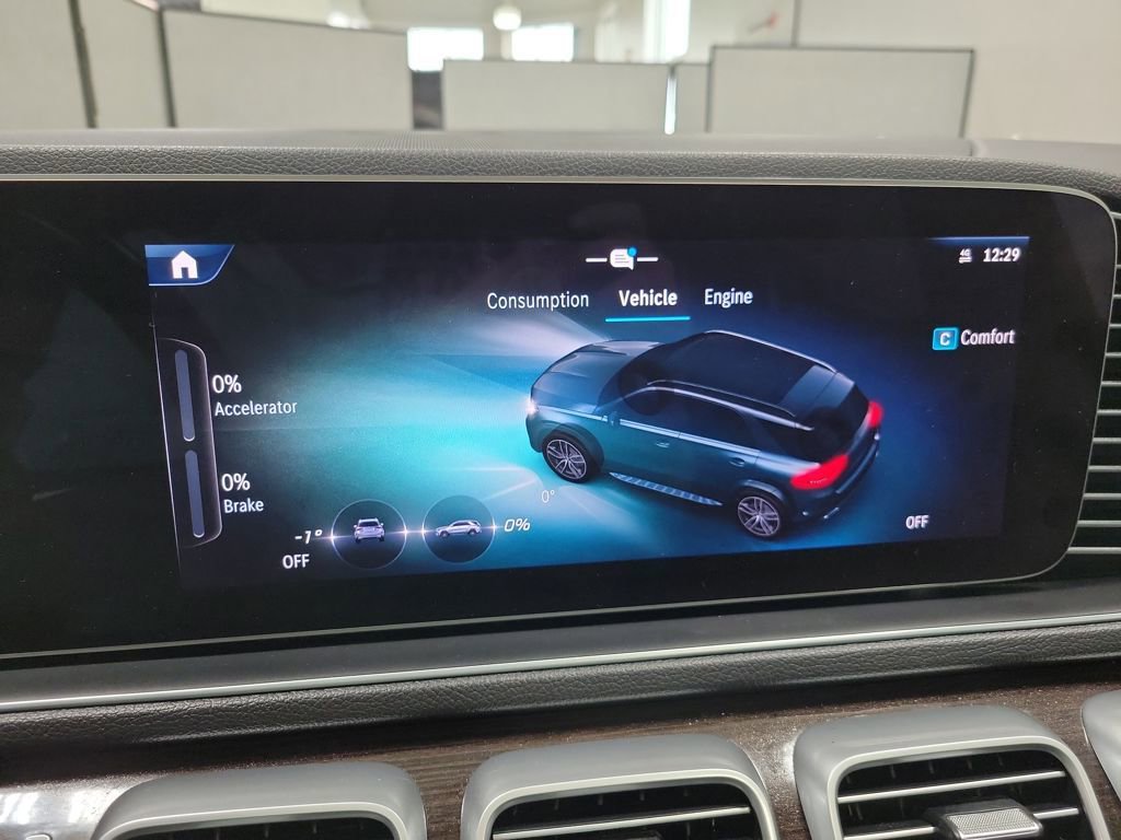 Used 2024 Mercedes-Benz GLE 350 GLE 350 w/ 3rd Row Seat Package image 11