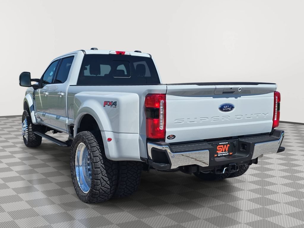 Used 2026 Ford F450 Lariat w/ Lariat Ultimate Package AWD/4WD image 5