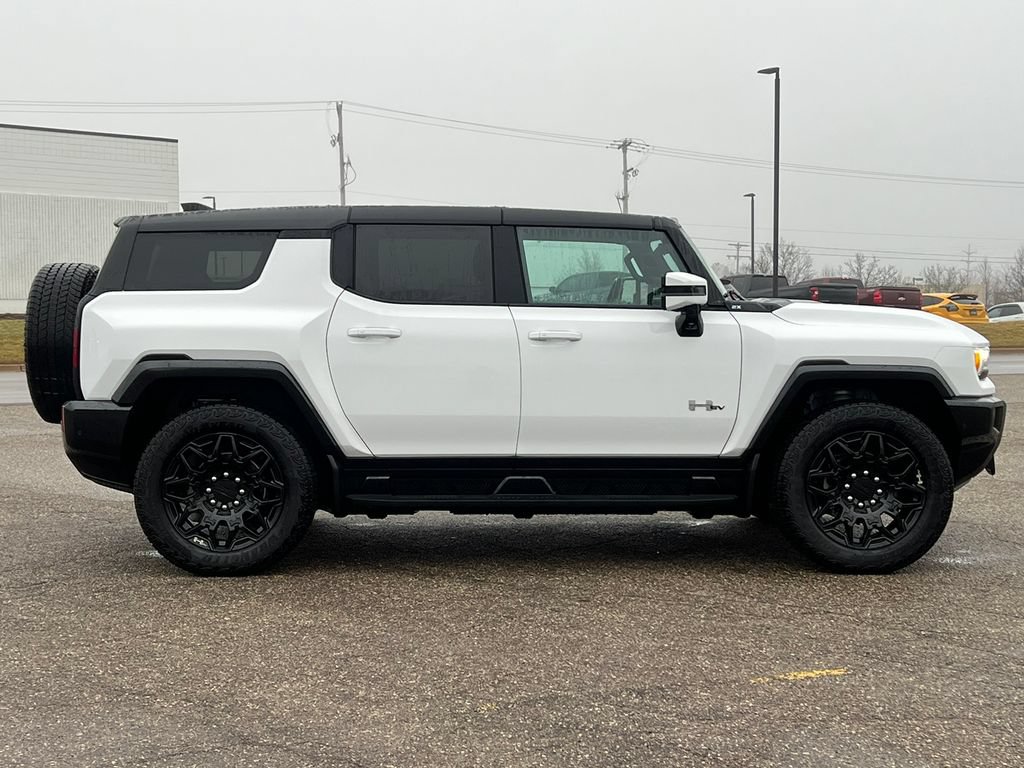 New 2025 GMC Hummer EV 2X AWD/4WD image 47