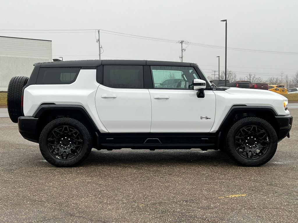 New 2025 GMC Hummer EV 2X AWD/4WD image 47