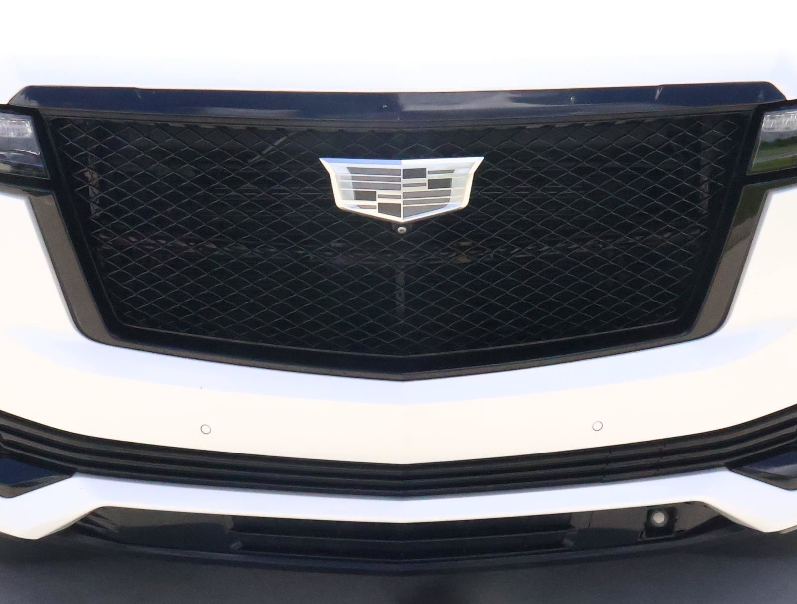 Used 2023 Cadillac Escalade ESV Sport Platinum w/ LPO, ONYX Package AWD/4WD image 8