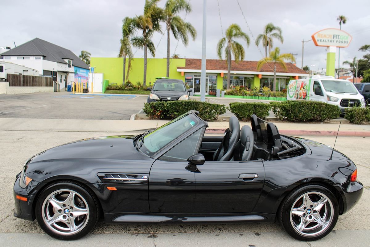 Used 1998 BMW M Roadster RWD image 2