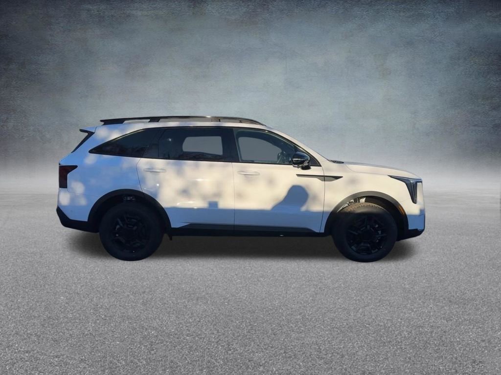 Used 2025 Kia Sorento SX Prestige w/ Sage Leather Package AWD/4WD image 25