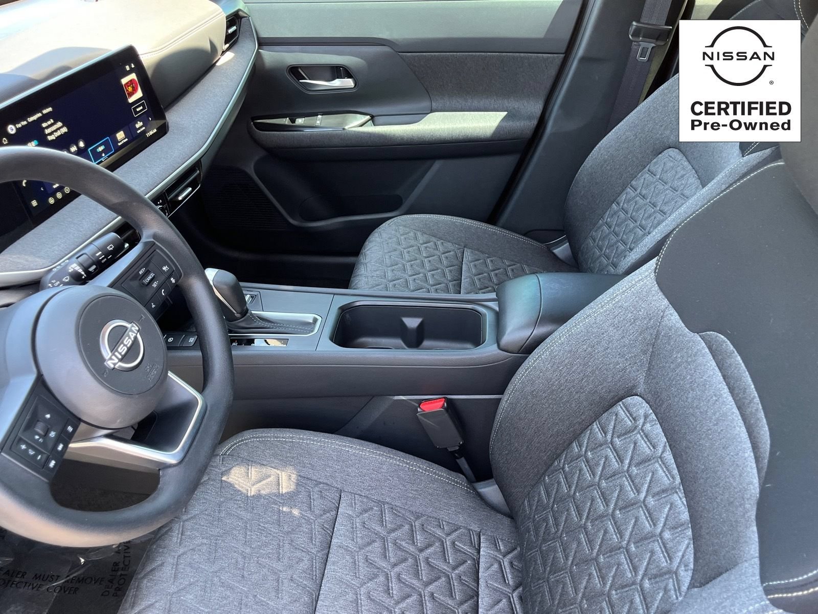 Certified 2026 Nissan Kicks SV FWD image 17