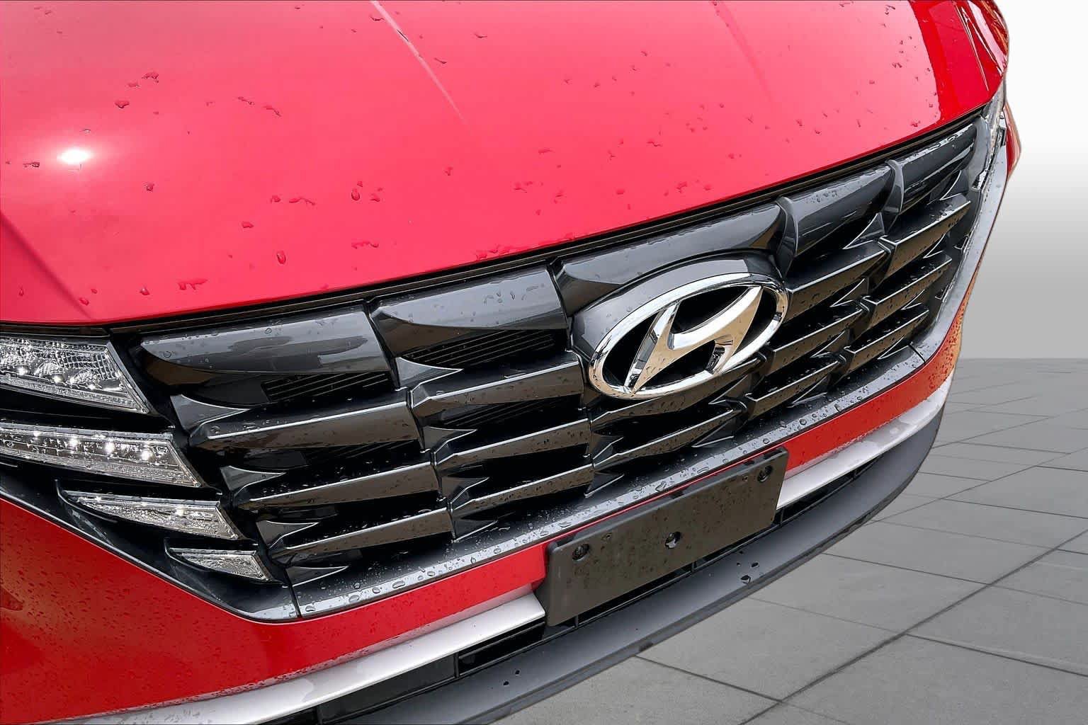 Used 2023 Hyundai Tucson SEL FWD image 30