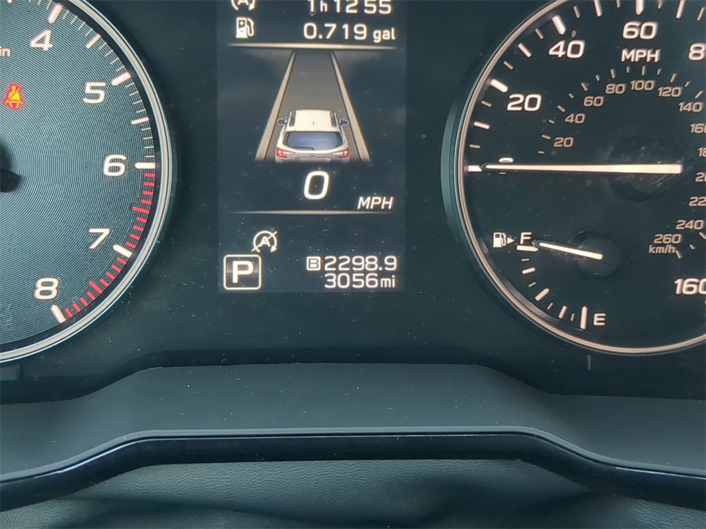 Certified 2025 Subaru Outback Premium w/ Popular Package #1 image 31