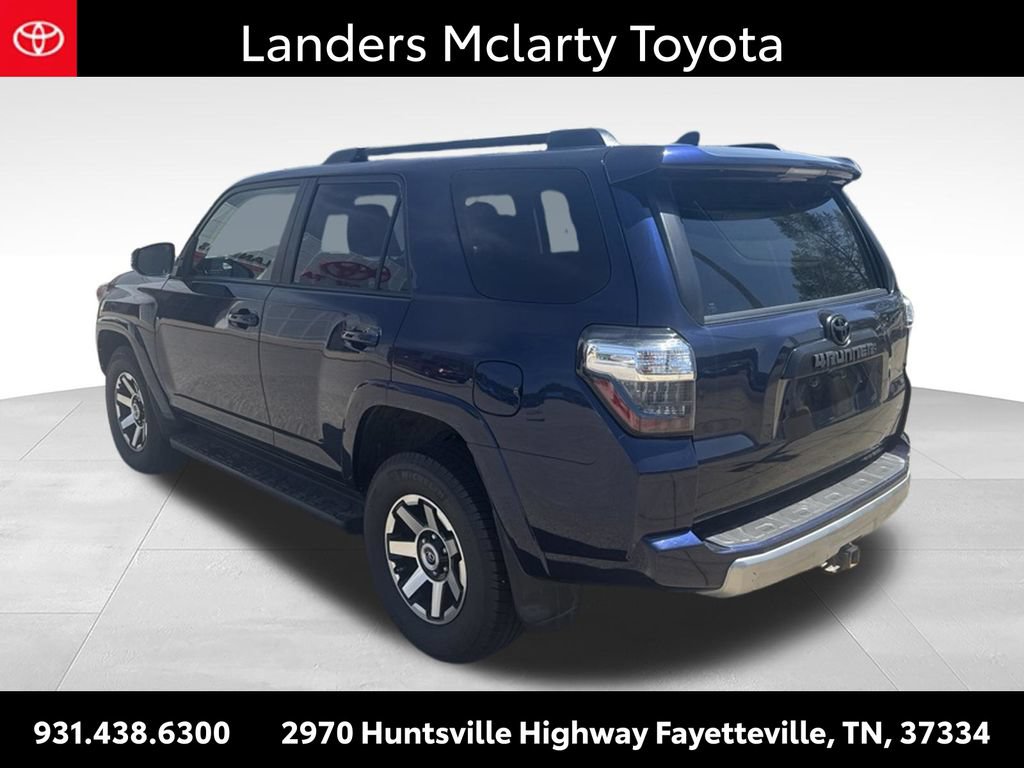 Used 2021 Toyota 4Runner TRD Off-Road Premium w/ Moonroof Package AWD/4WD image 3