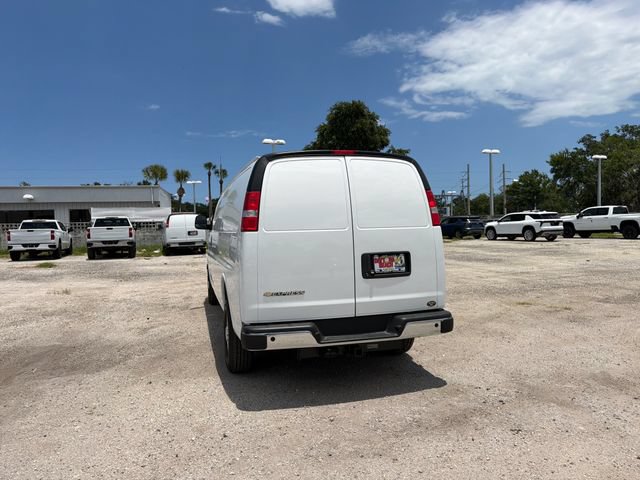 New 2026 Chevrolet Express 3500 Extended w/ Driver Convenience Package RWD image 10