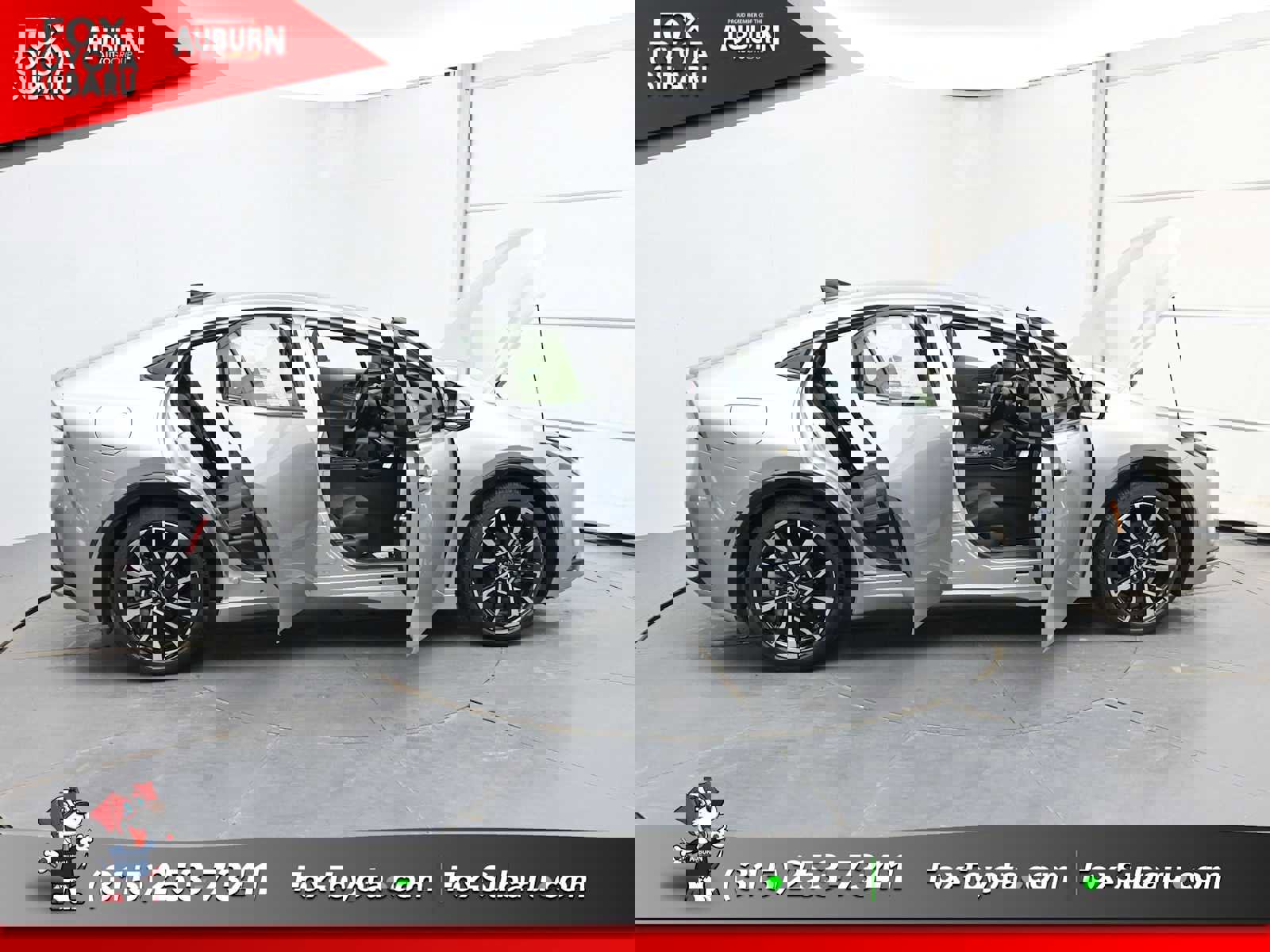 New 2026 Toyota Prius Plug-In Hybrid image 35