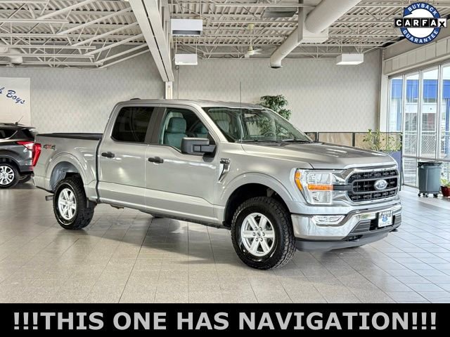 Used 2022 Ford F150 XLT image 2