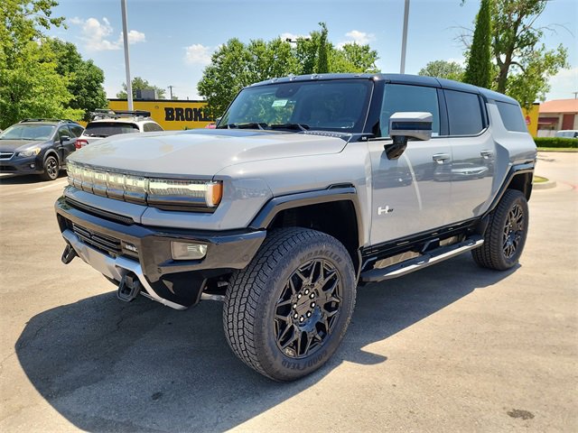 New 2025 GMC Hummer EV 2X image 7