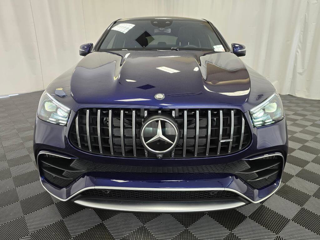 New 2025 Mercedes-Benz GLE 63 AMG S image 9