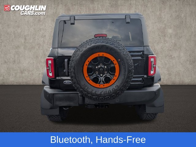 Used 2024 Ford Bronco Wildtrak AWD/4WD image 7