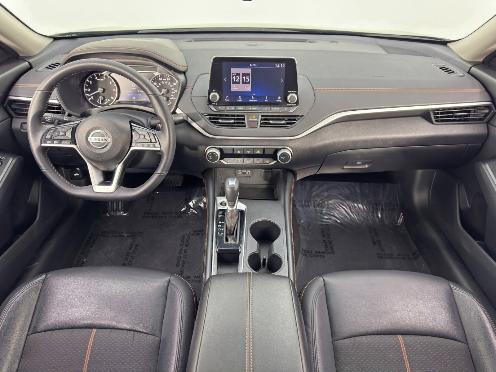 Used 2021 Nissan Altima 2.5 SR image 11