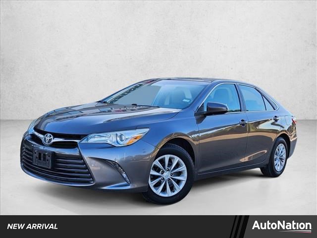 Used 2017 Toyota Camry LE