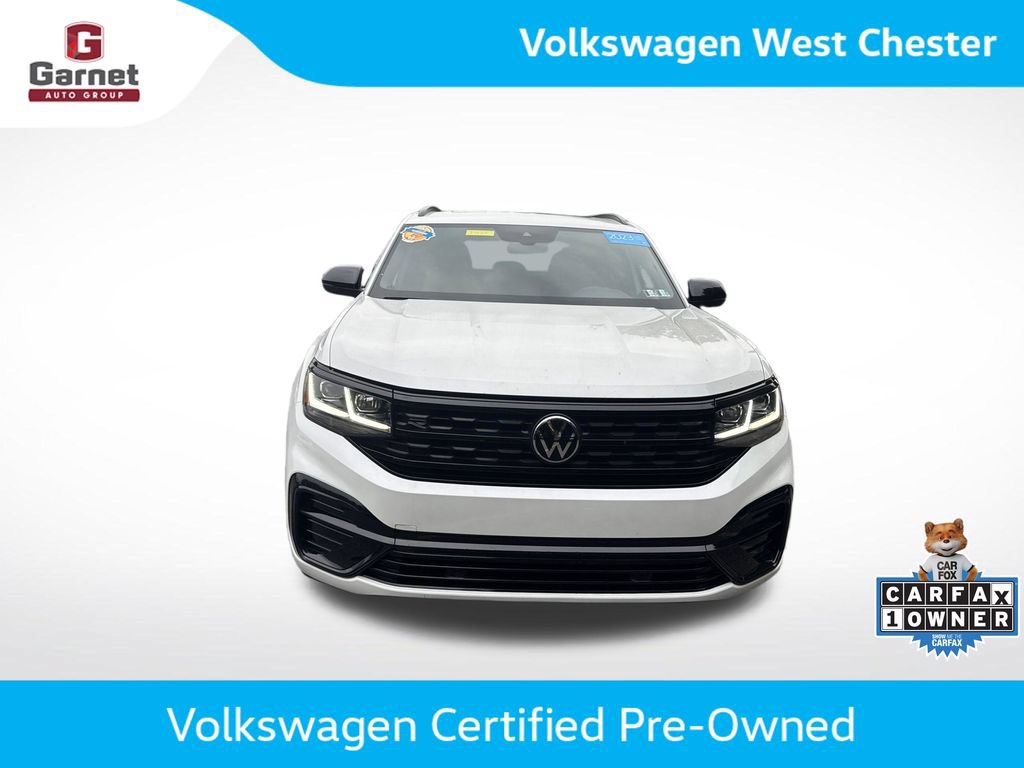 Certified 2023 Volkswagen Atlas Cross Sport SEL R-Line AWD/4WD image 9
