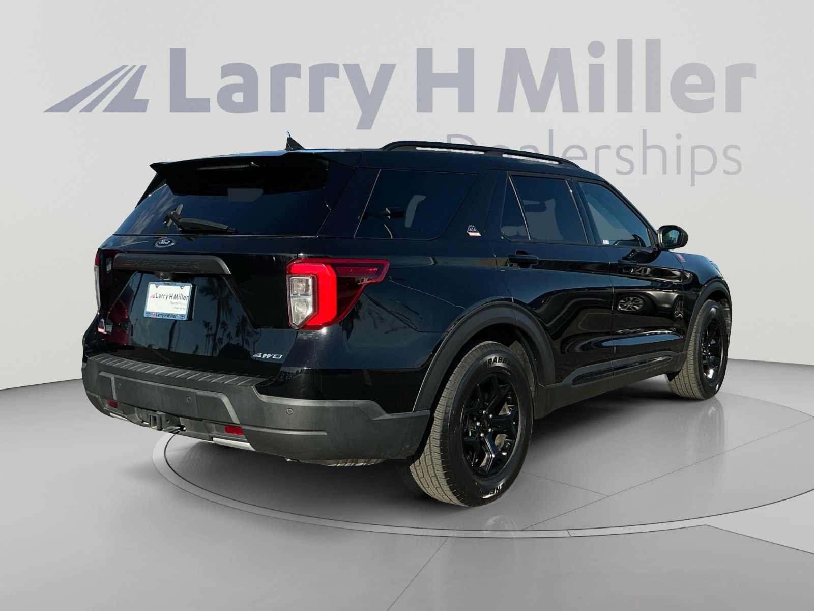 Used 2021 Ford Explorer Timberline AWD/4WD image 5