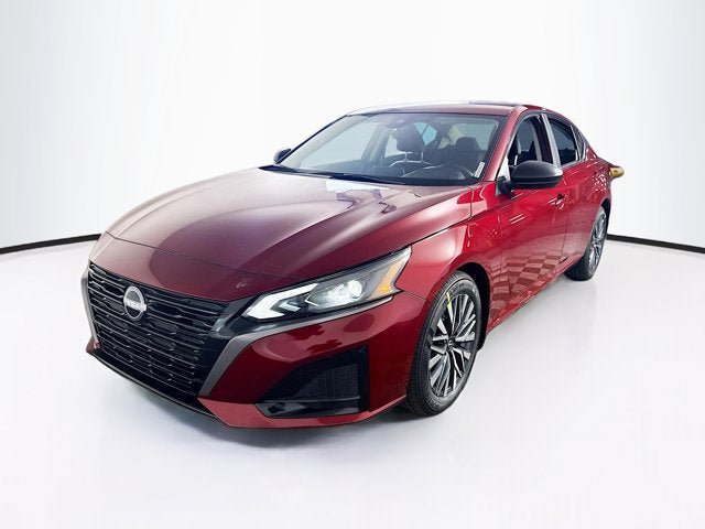 New 2026 Nissan Altima 2.5 SV FWD image 1