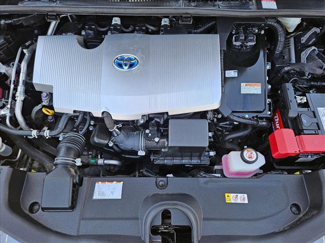 Used 2022 Toyota Prius Limited FWD image 21
