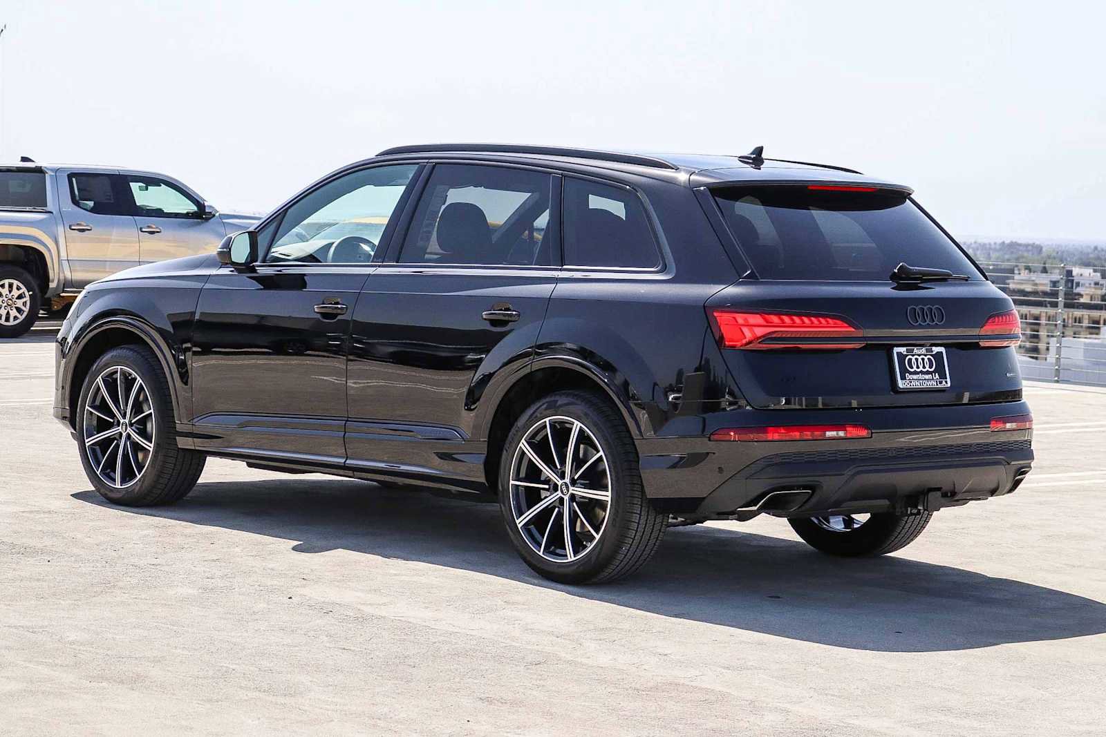 New 2026 Audi Q7 2.0T Premium Plus image 6