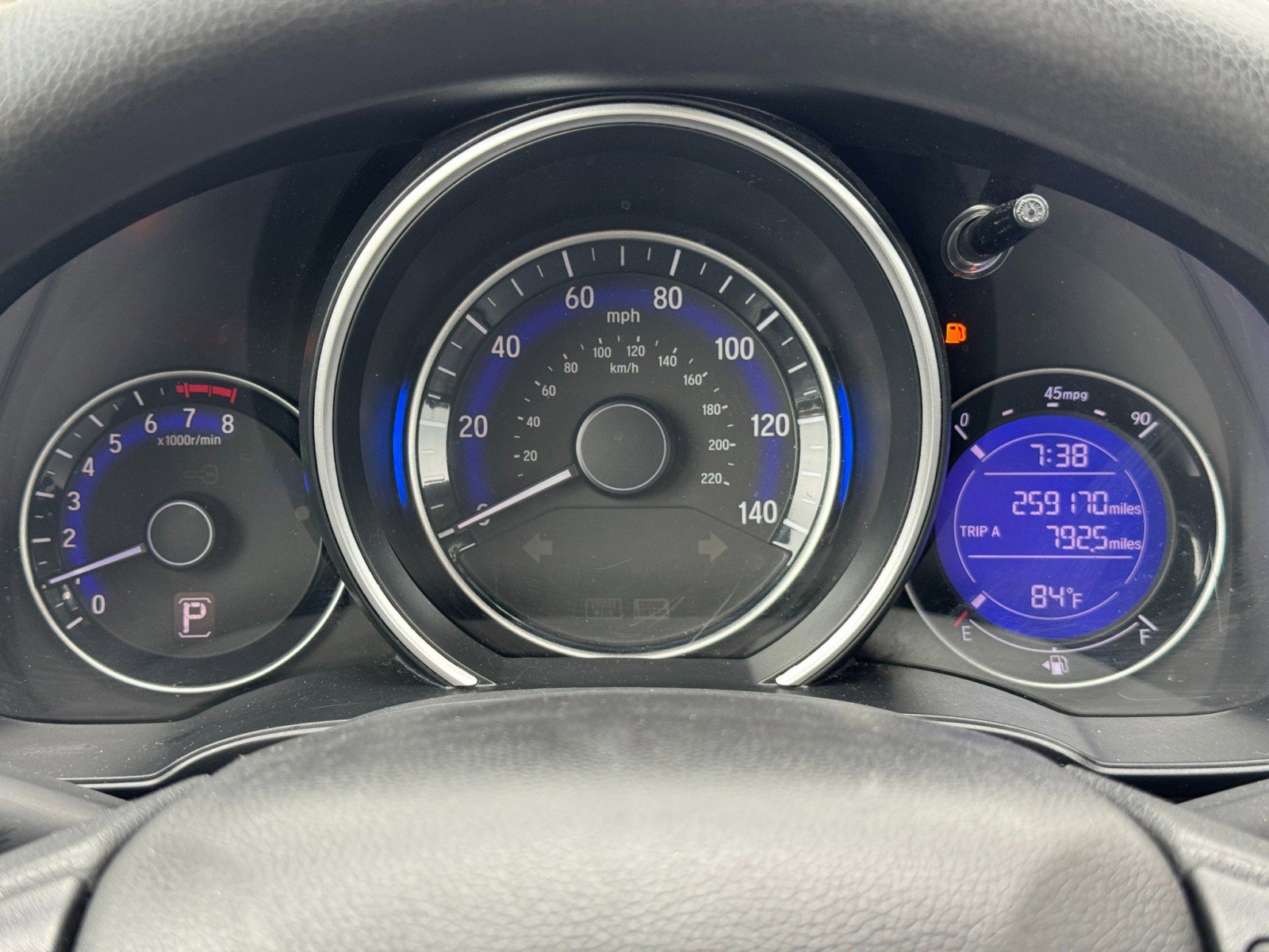 Used 2020 Honda Fit LX image 17