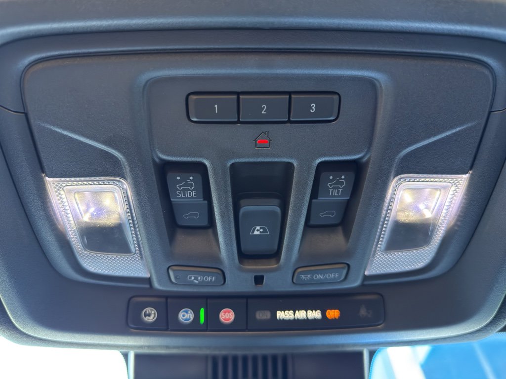 Used 2024 GMC Sierra 2500 Denali Ultimate image 56