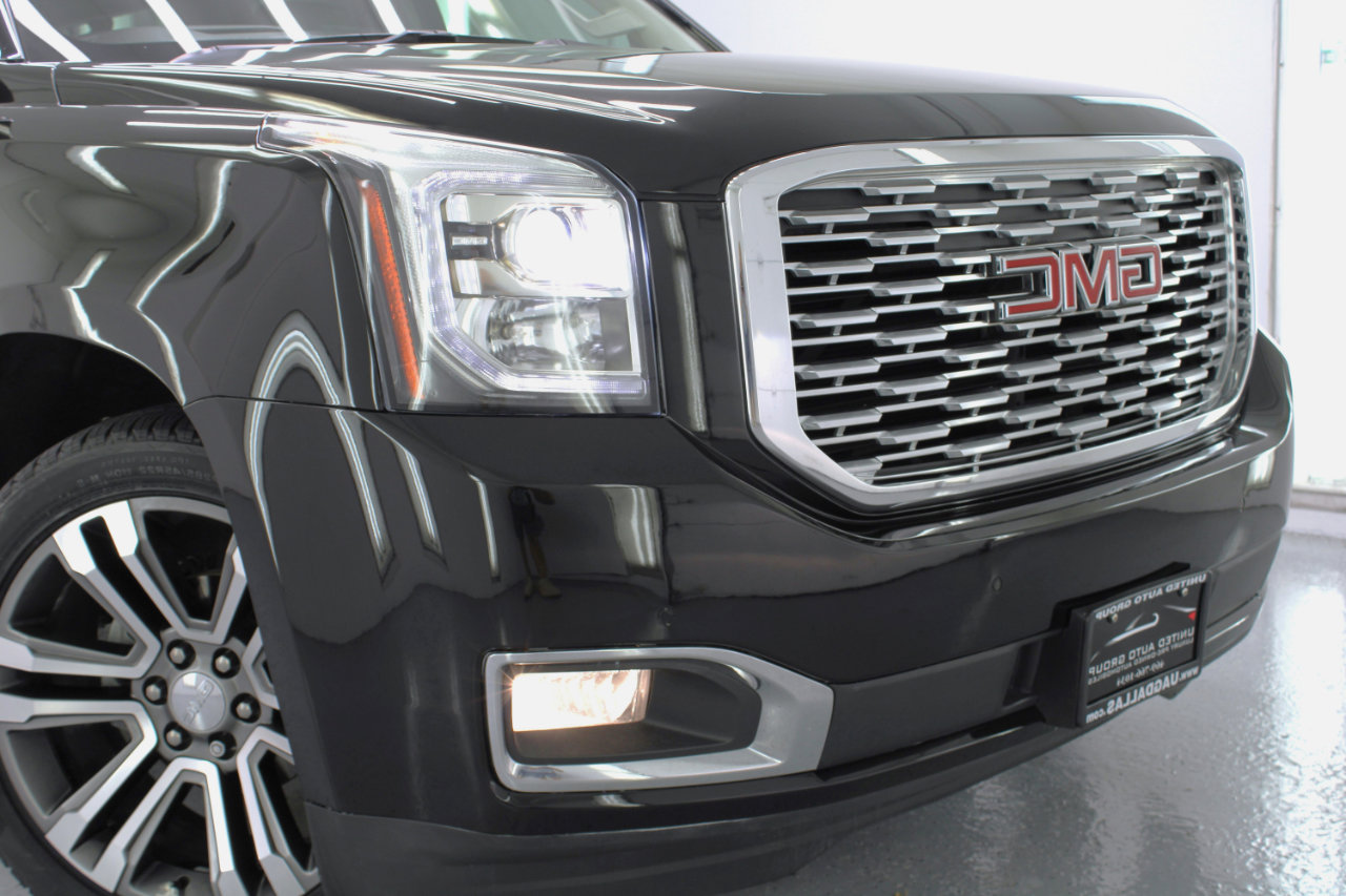 Used 2019 GMC Yukon XL Denali w/ Open Road Package image 22