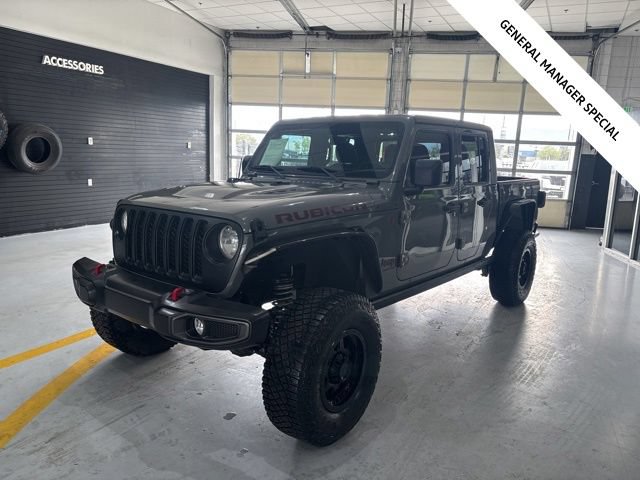 Used 2022 Jeep Gladiator Rubicon