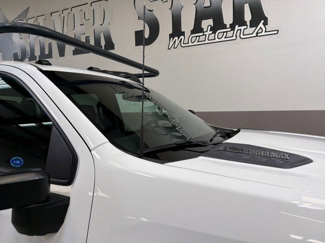 Used 2021 Chevrolet Silverado 3500 W/T w/ WT Convenience Package image 69