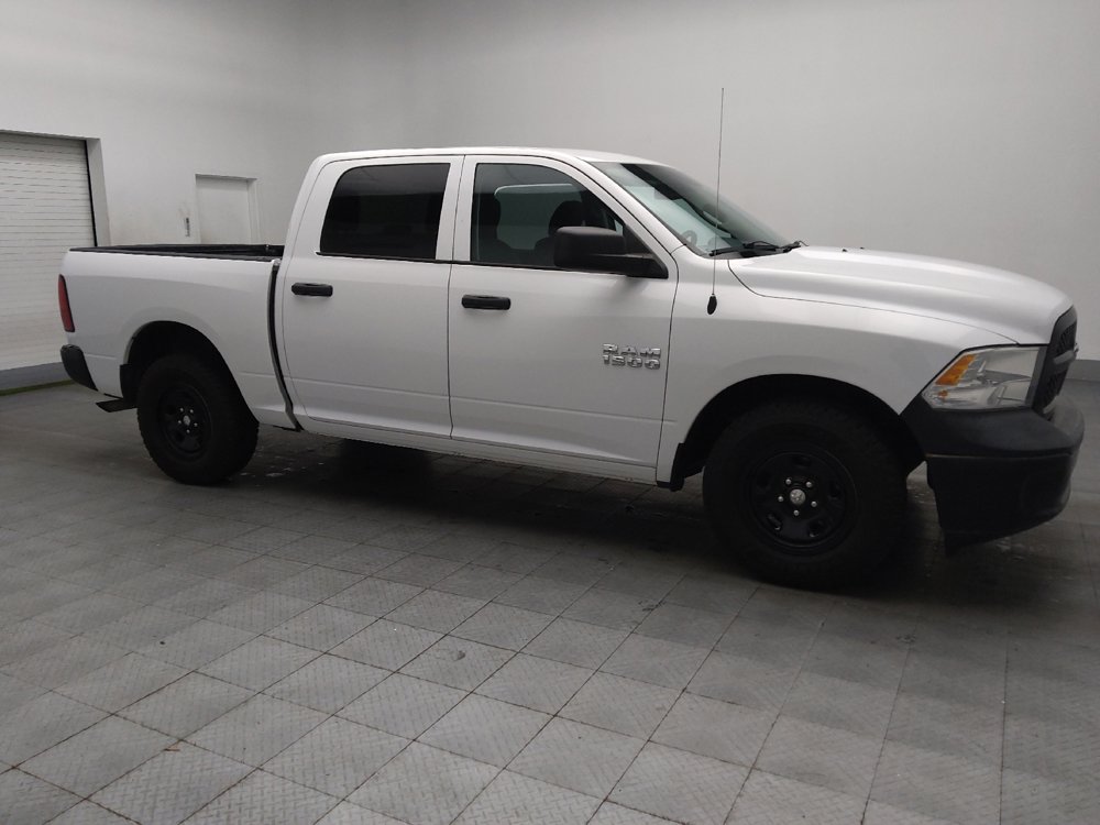 Used 2016 RAM 1500 Tradesman w/ Popular Equipment Group image 11