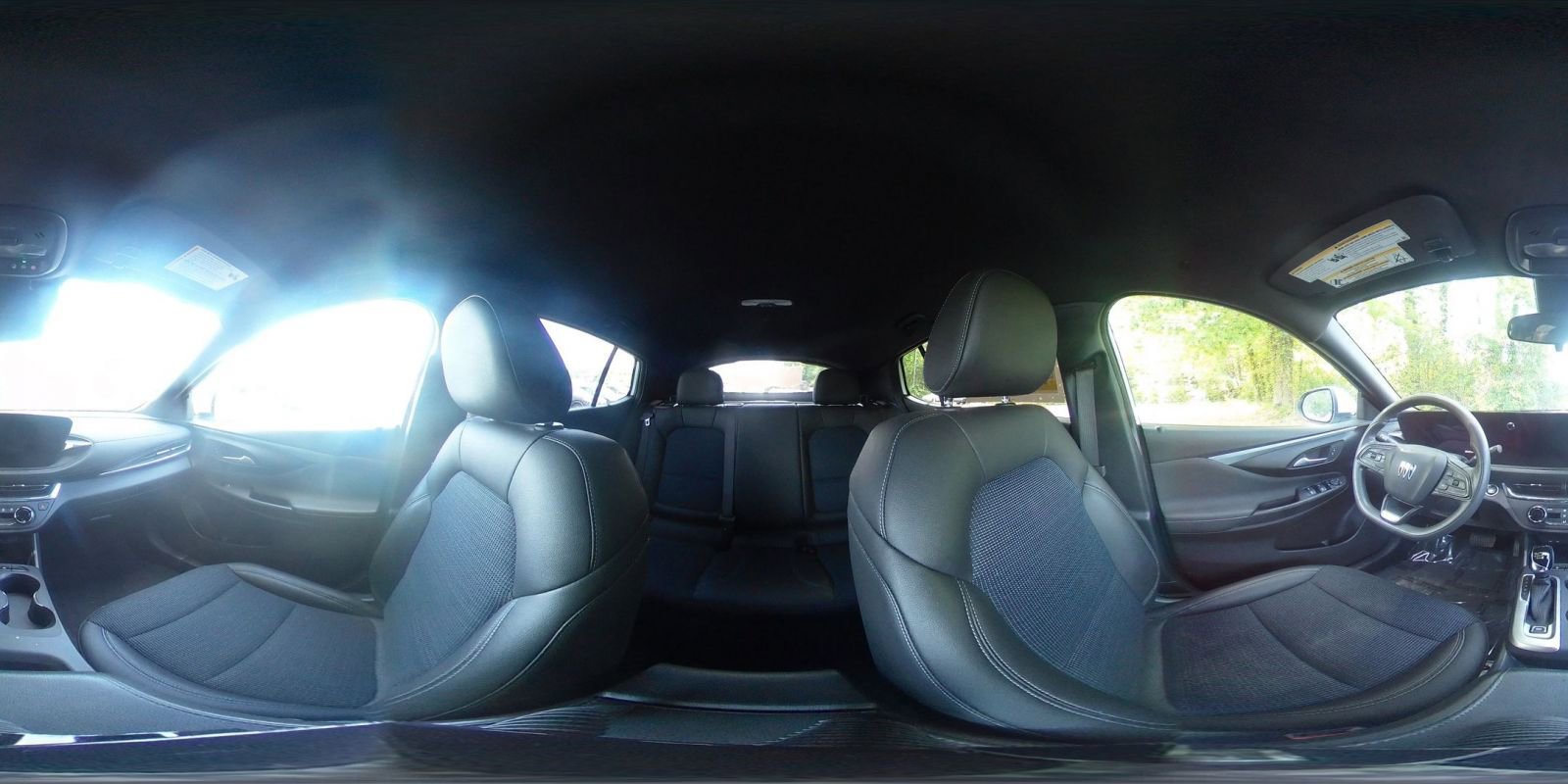 Used 2025 Buick Envista Preferred image 41