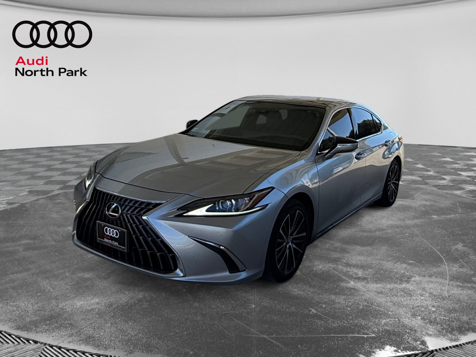 Used 2022 Lexus ES 350 w/ Premium Package