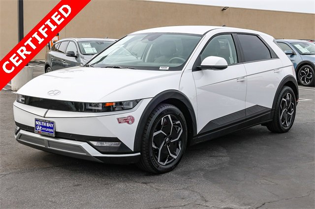 Certified 2024 Hyundai Ioniq 5 SEL image 3