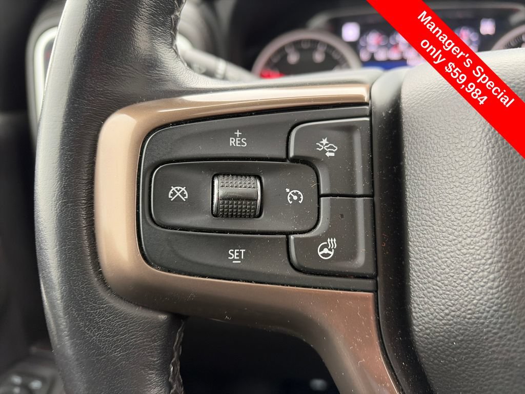 Used 2022 Chevrolet Silverado 3500 High Country w/ Z71 Off-Road Package AWD/4WD image 13