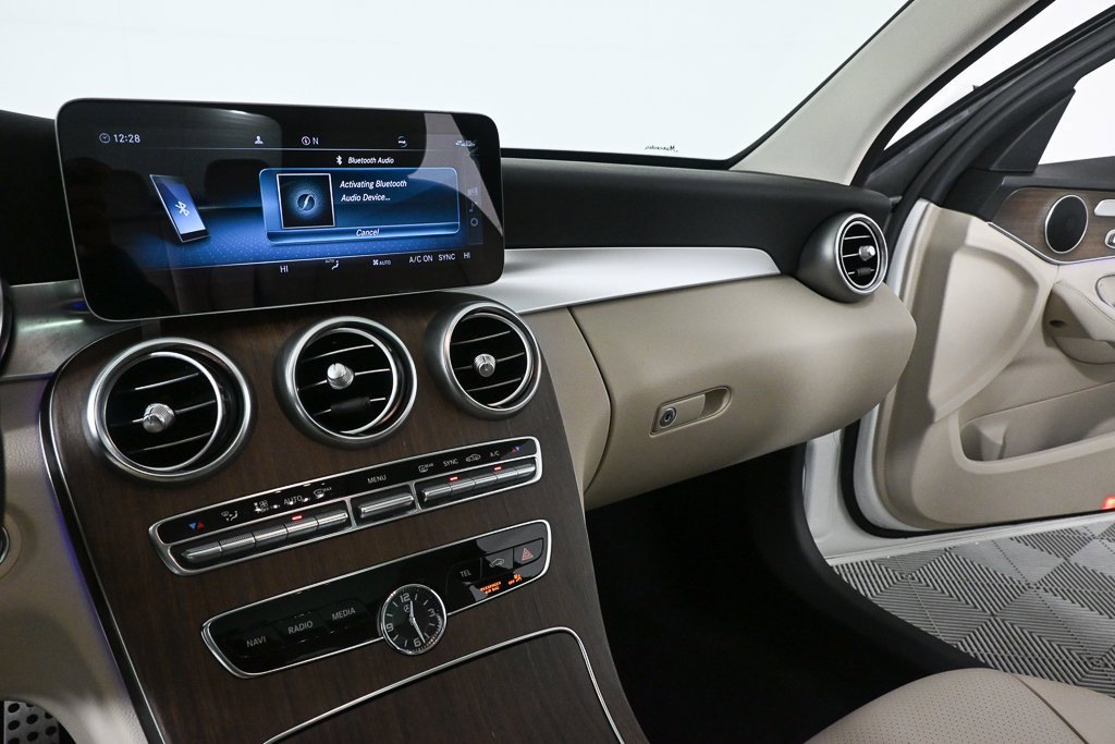 Certified 2019 Mercedes-Benz C 300 Sedan image 13