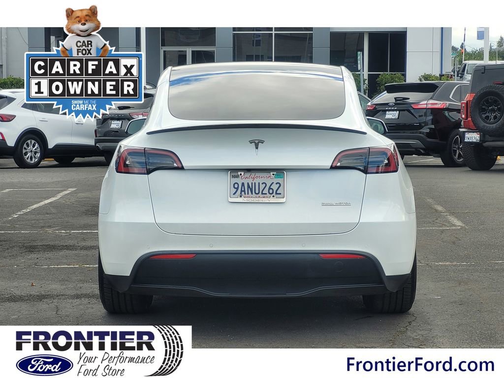 Used 2022 Tesla Model Y Performance image 6