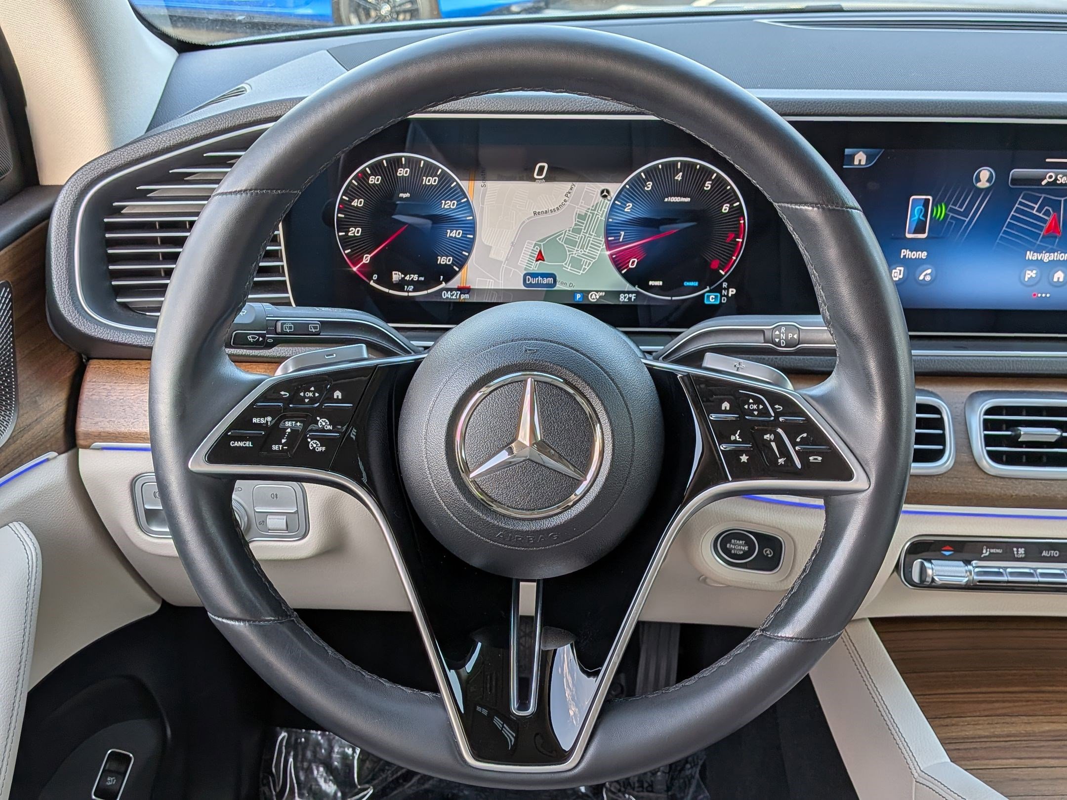 Certified 2024 Mercedes-Benz GLE 350 4MATIC image 19