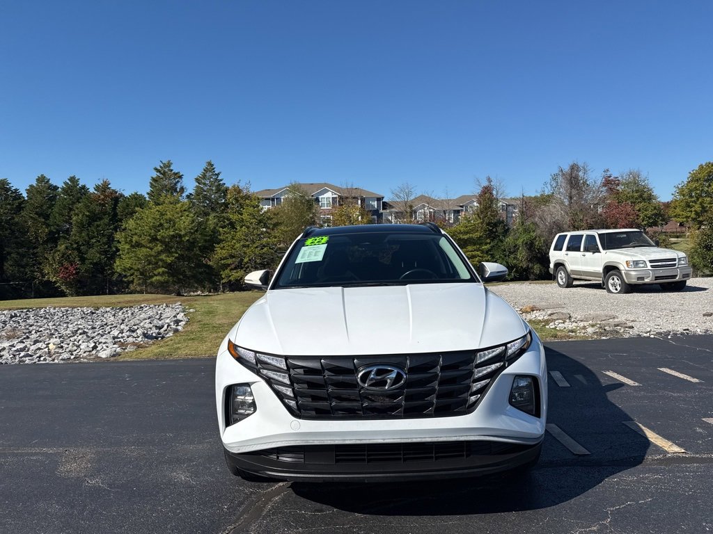 Used 2022 Hyundai Tucson SEL image 8