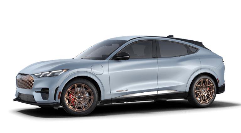 New 2025 Ford Mustang Mach-E GT w/ Bronze Appearance Package image 23