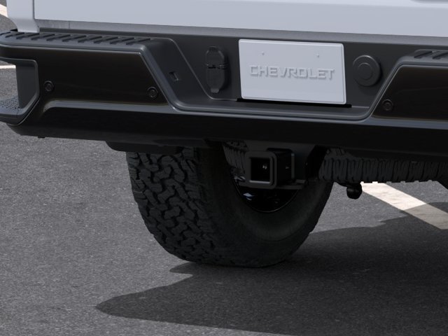 New 2026 Chevrolet Silverado 2500 LTZ w/ LTZ Plus Package AWD/4WD image 14