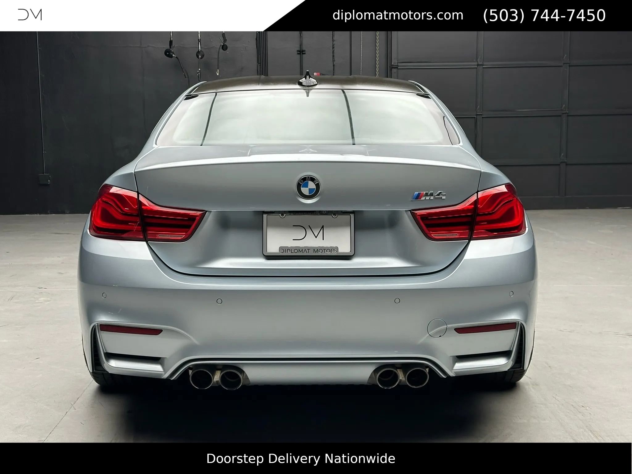 Used 2018 BMW M4 Coupe w/ M Driver's Package image 6