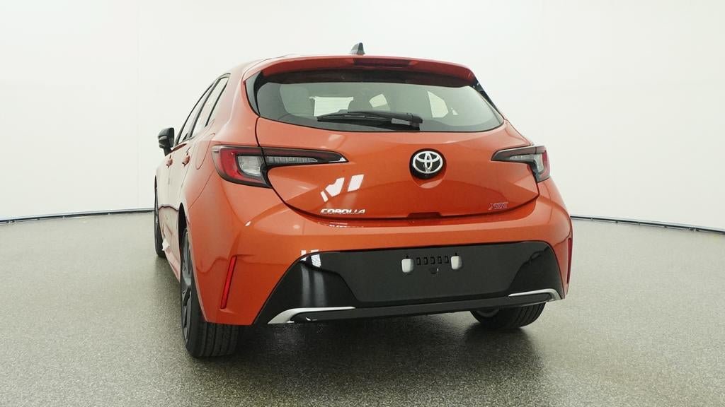 New 2027 Toyota Corolla XSE FWD image 22