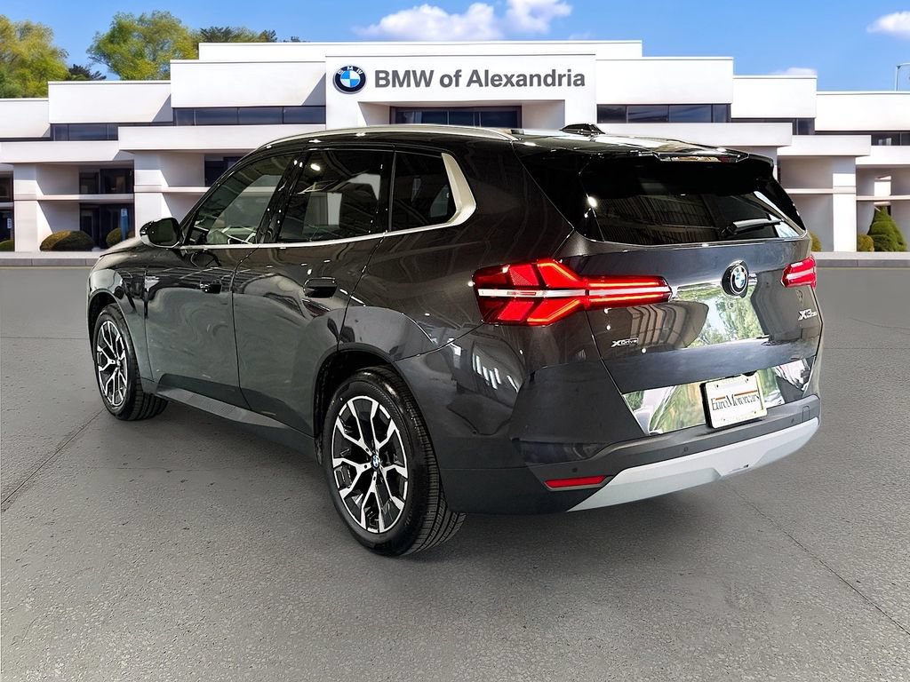 Used 2026 BMW X3 xDrive30i w/ Convenience Package AWD/4WD image 7