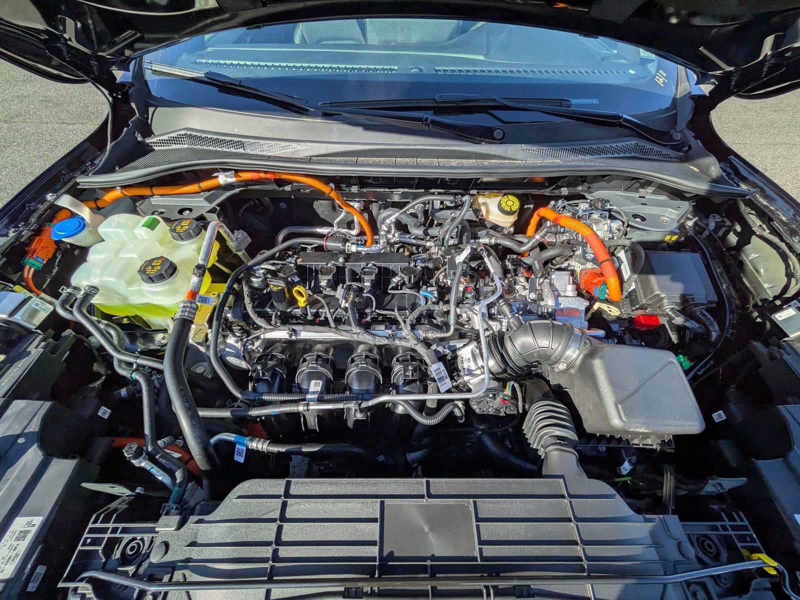 New 2026 Ford Escape ST-Line Elite image 10