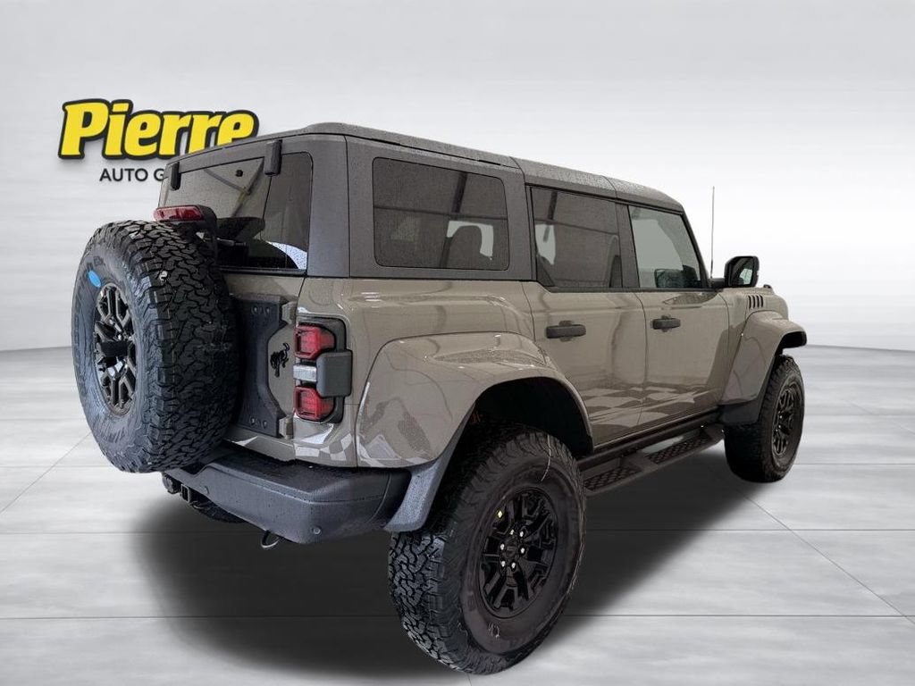 New 2026 Ford Bronco Raptor AWD/4WD image 7