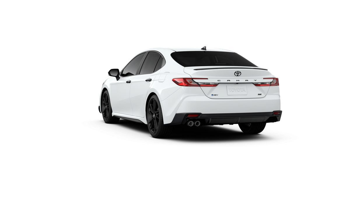 New 2026 Toyota Camry Hybrid w/ Convenience Package FWD image 7