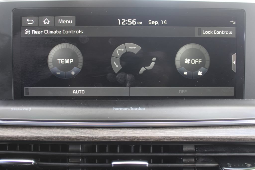Used 2020 Kia Telluride SX w/ SX Prestige Package AWD/4WD image 55