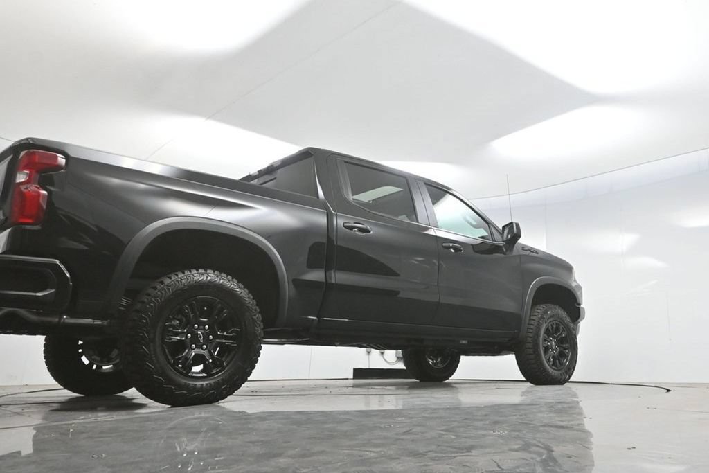 New 2026 Chevrolet Silverado 1500 ZR2 w/ LPO, Dark Essentials Package AWD/4WD image 58